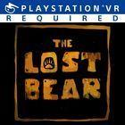 Portada oficial de de The Lost Bear para PS4