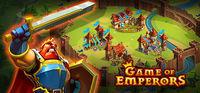 Portada oficial de Game of Emperors para PC
