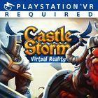 Portada oficial de de CastleStorm VR para PS4