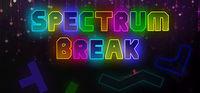 Portada oficial de Spectrum Break para PC