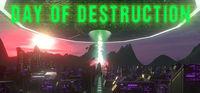 Portada oficial de Day of Destruction para PC