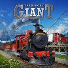 Portada oficial de de Transport Giant para PS4