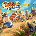 Portada oficial de de Day D Tower Rush para PS4