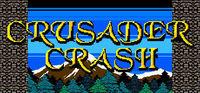 Portada oficial de Crusader Crash para PC