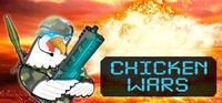 Portada oficial de Chicken Wars para PC