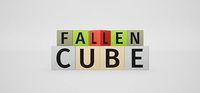 Portada oficial de Fallen Cube para PC
