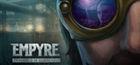 Portada oficial de de Empyre: Lords of the Sea Gates para PC
