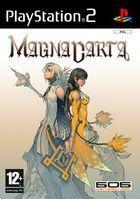 Portada oficial de de Magna Carta: Tears of Blood para PS2