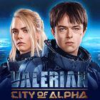 Portada oficial de de Valerian: City of Alpha para iPhone