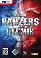 Portada oficial de de Codename Panzers: Cold War para PC