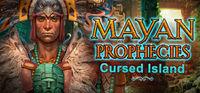 Portada oficial de Mayan Prophecies: Cursed Island Collector's Edition para PC