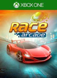 Portada oficial de Race Arcade para Xbox One