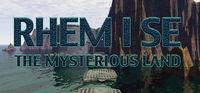Portada oficial de RHEM I SE: The Mysterious Land para PC