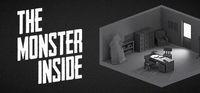 Portada oficial de The Monster Inside para PC
