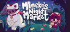 Portada oficial de de Mineko's Night Market para PC