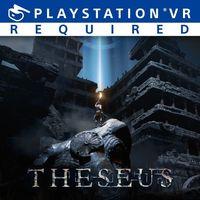Portada oficial de Theseus para PS4