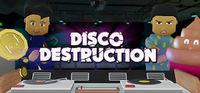 Portada oficial de Disco Destruction para PC