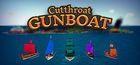 Portada oficial de de Cutthroat Gunboat para PC