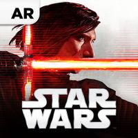 Portada oficial de Star Wars: Jedi Challenges para Android