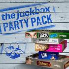 Portada oficial de de The Jackbox Party Pack para Switch