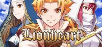 Portada oficial de Lionheart para PC