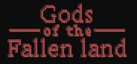 Portada oficial de Gods of the Fallen Land para PC