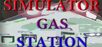 Portada oficial de Simulator Gas Station para PC