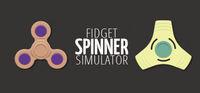 Portada oficial de Fidget Spinner Simulator para PC