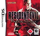Portada oficial de de Resident Evil Deadly Silence para NDS