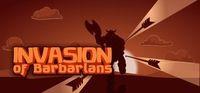 Portada oficial de Invasion of Barbarians para PC