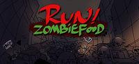 Portada oficial de Run!ZombieFoods! para PC