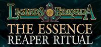 Portada oficial de The Essence Reaper Ritual para PC