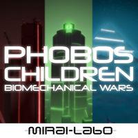 Portada oficial de Phobos Children para iPhone