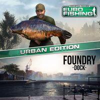 Portada oficial de Euro Fishing: Urban Edition para PS4