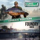 Portada oficial de de Euro Fishing: Urban Edition para PS4