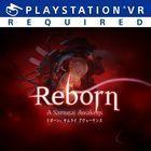 Portada oficial de de Reborn: A Samurai Awakens para PS4
