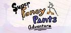 Portada oficial de de Super Fancy Pants Adventure para PC