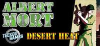 Portada oficial de Albert Mort - Desert Heat para PC
