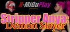 Portada oficial de de STRIPPER ANYA: DEMON SLAYER para PC