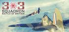 Portada oficial de de 303 Squadron: Battle of Britain para PC