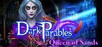 Portada oficial de Dark Parables: Queen of Sands Collector's Edition para PC