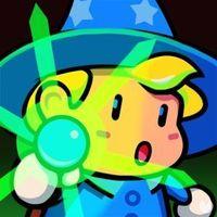 Portada oficial de Drop Wizard Tower para Android