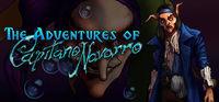 Portada oficial de The Adventures of Capitano Navarro para PC