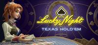 Portada oficial de Lucky Night: Texas Hold'em VR para PC