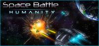 Portada oficial de SPACE BATTLE: Humanity para PC