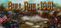 Portada oficial de Civil War: Bull Run 1861 para PC