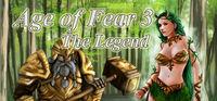 Portada oficial de Age of Fear 3: The Legend para PC