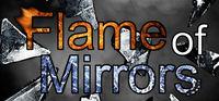 Portada oficial de Flame of Mirrors para PC