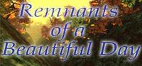 Portada oficial de Remnants of a Beautiful Day (2012) para PC