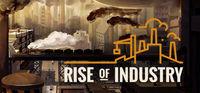 Portada oficial de Rise of Industry para PC